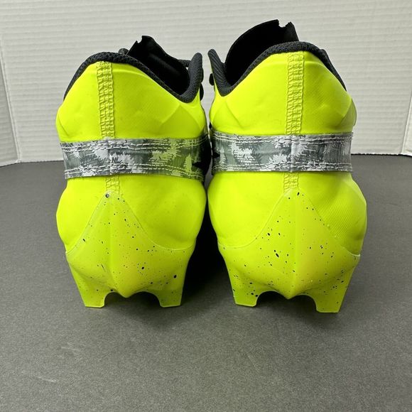 NIKE Vapor Edge Elite 360 2 Razor Sharp Cut Football Cleats Men's Sz 11.5 - Picture 7 of 12